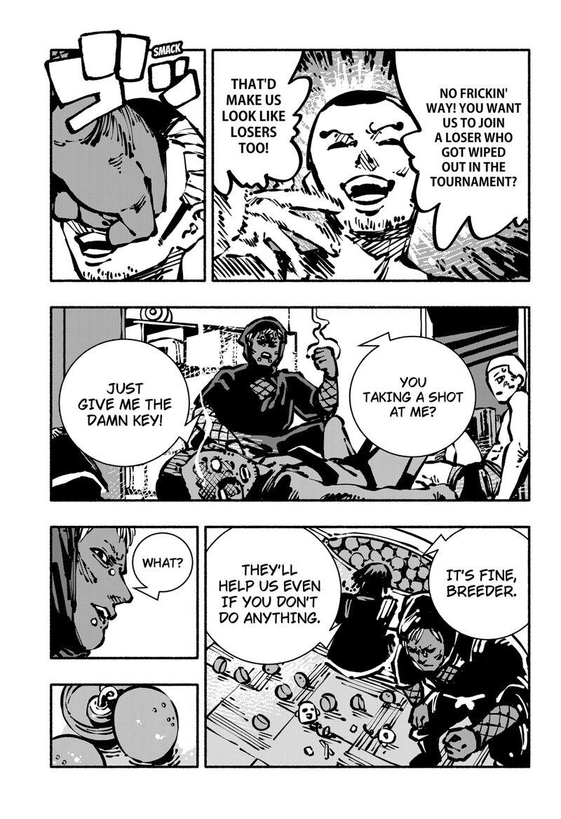 GachankII Chapter 10 Page 15