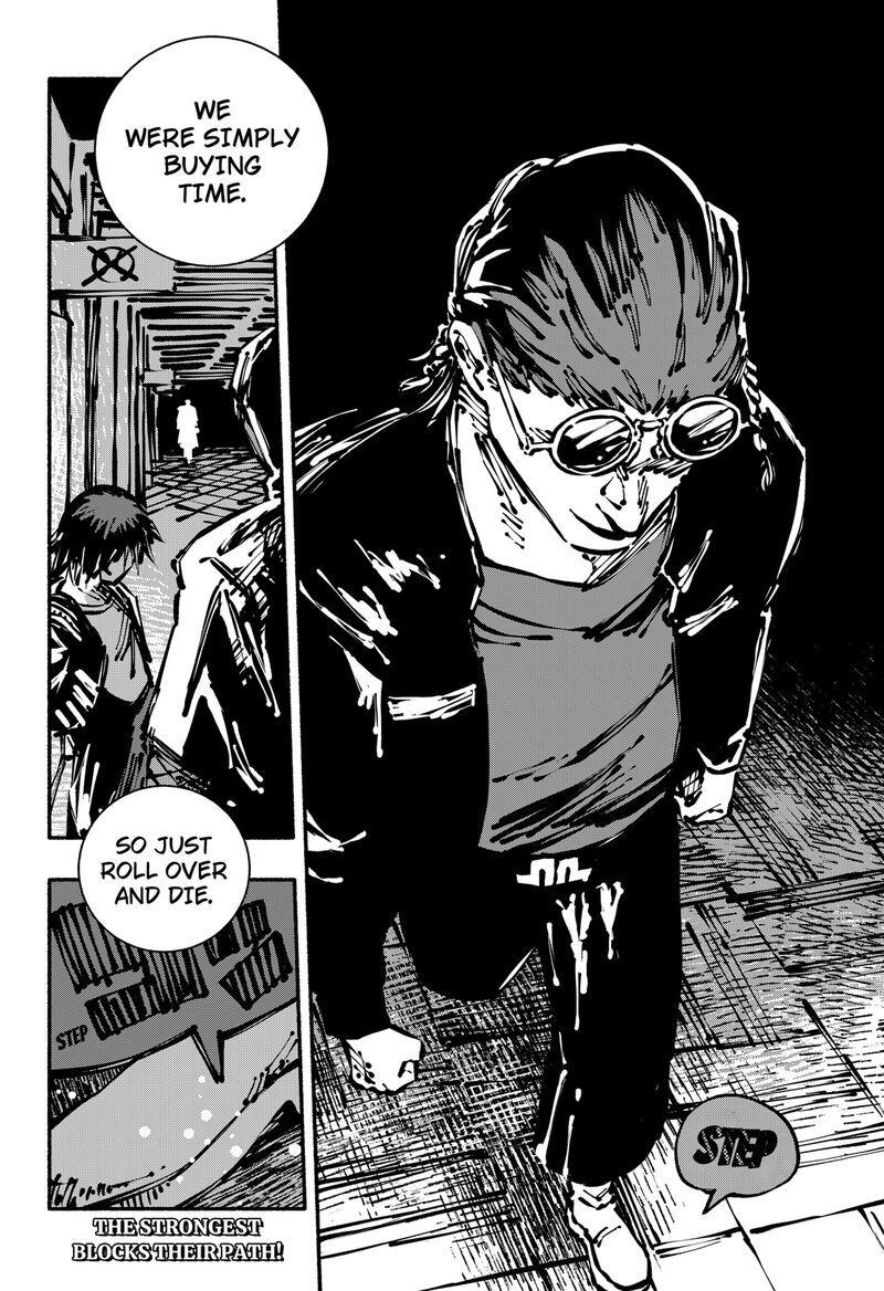 GachankII Chapter 10 Page 22