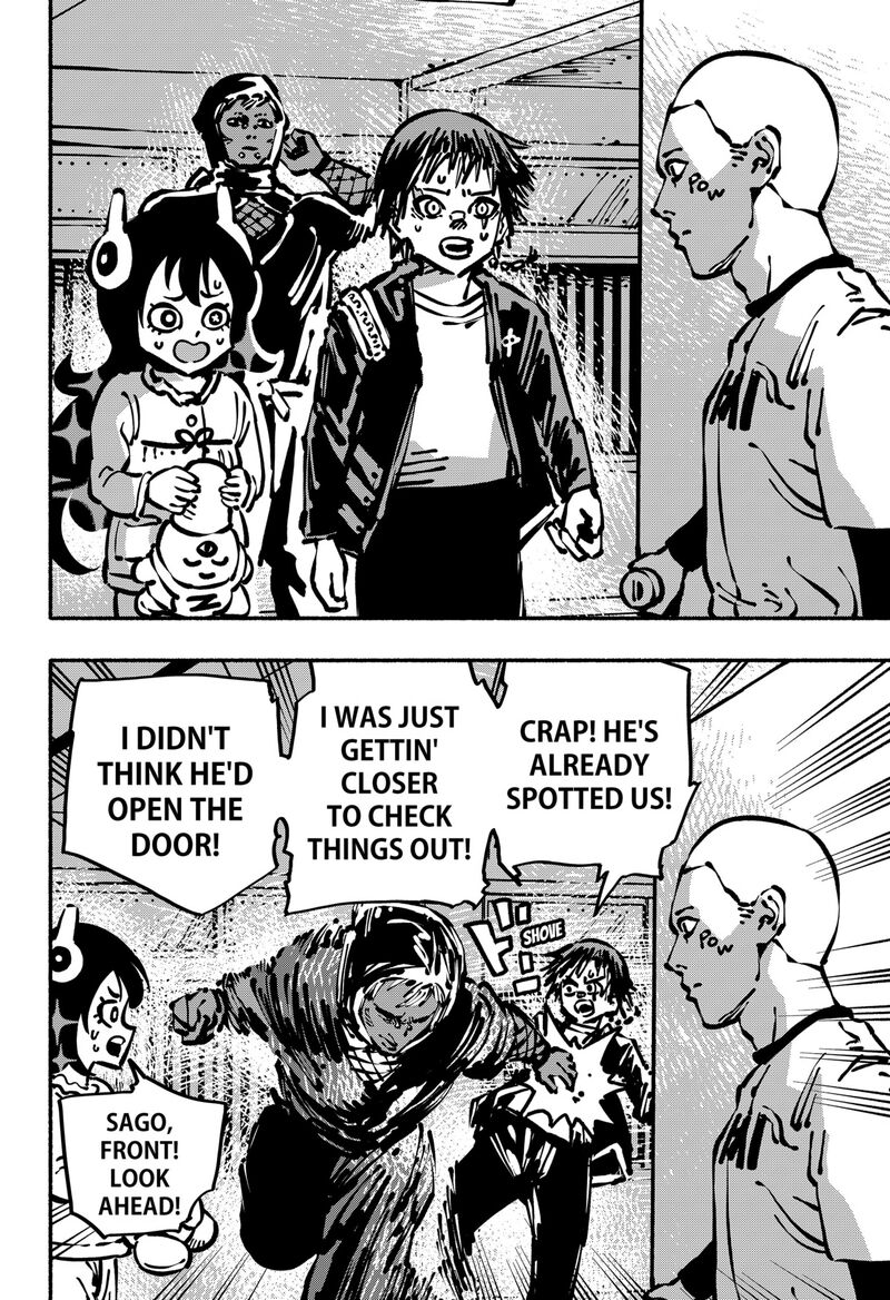 GachankII Chapter 10 Page 4