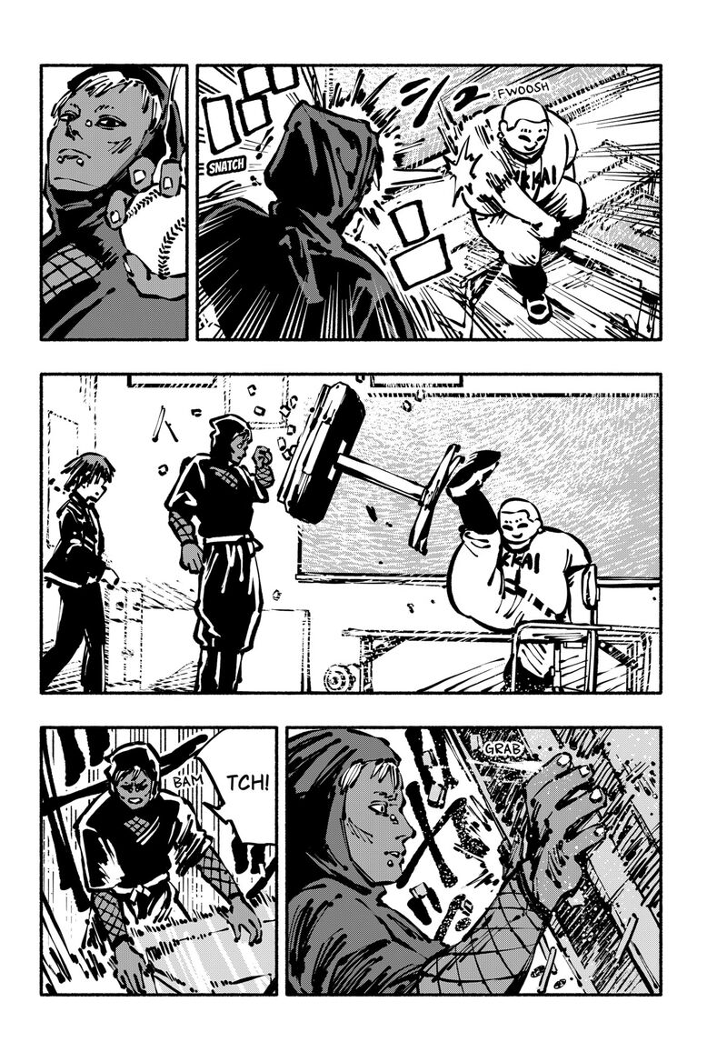 GachankII Chapter 10 Page 6