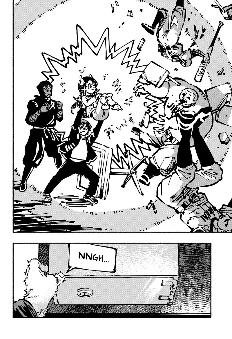 GachankII Chapter 10 Page 8