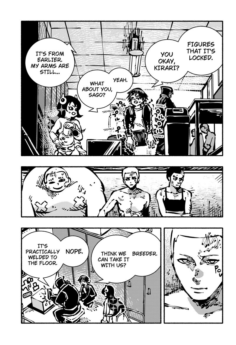 GachankII Chapter 10 Page 9