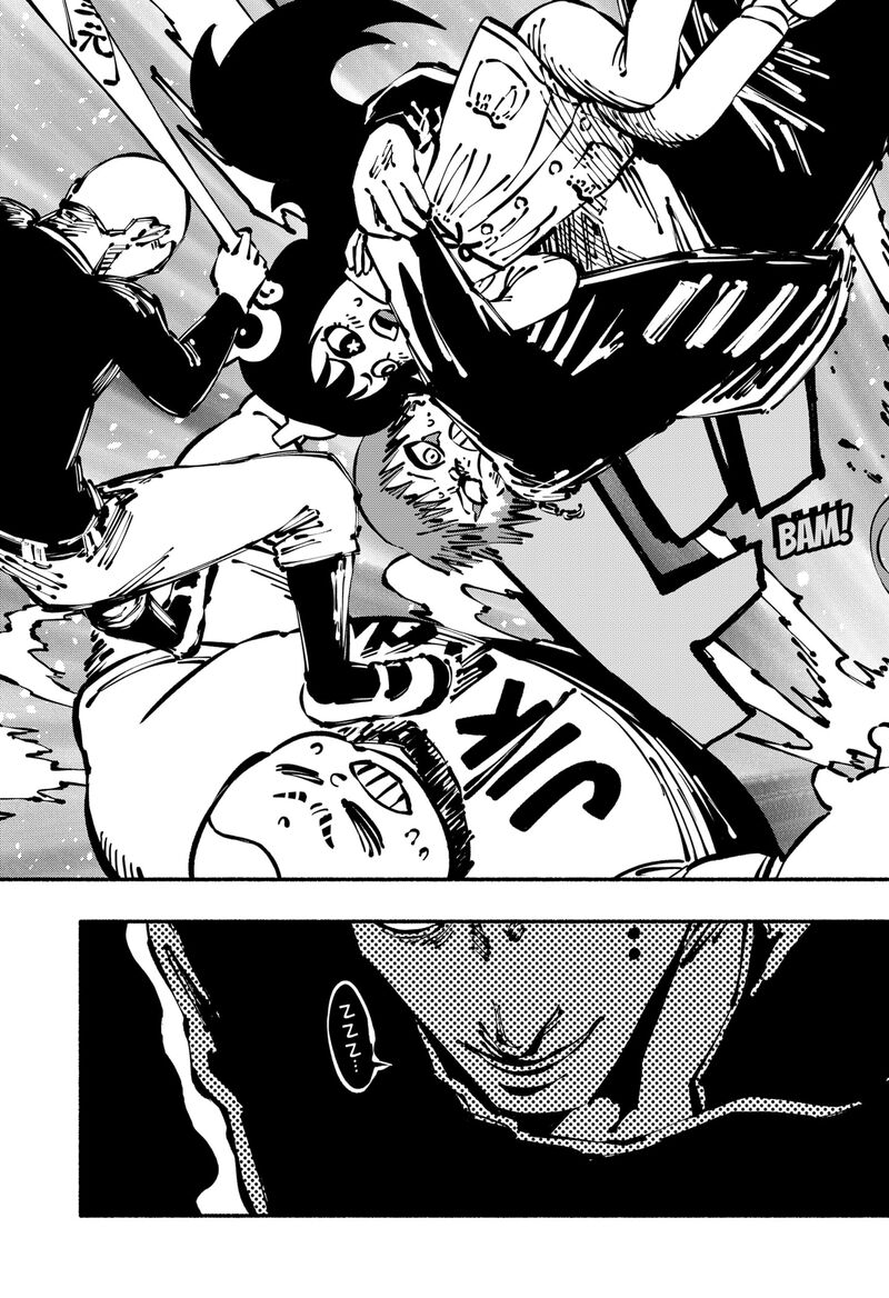 GachankII Chapter 11 Page 11