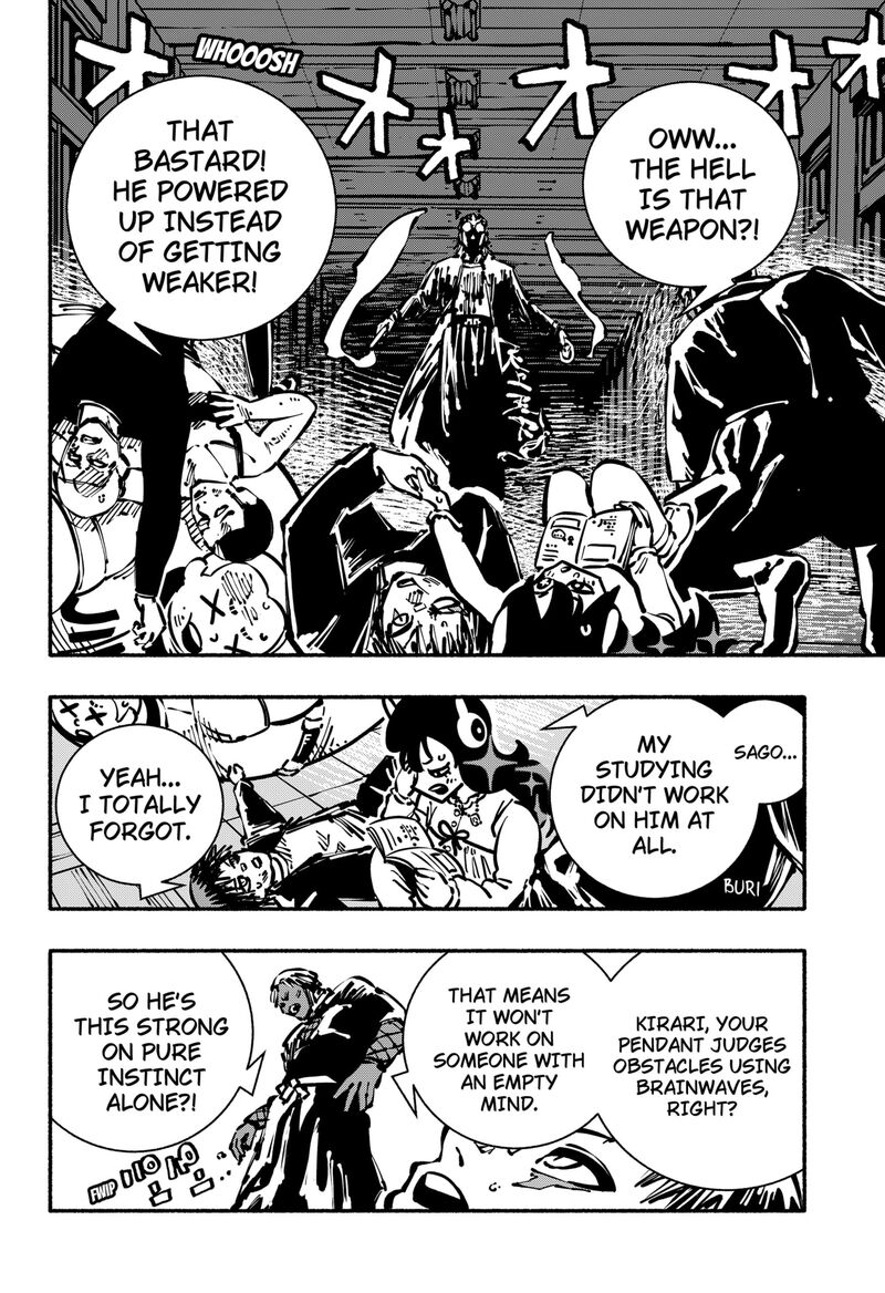 GachankII Chapter 11 Page 12