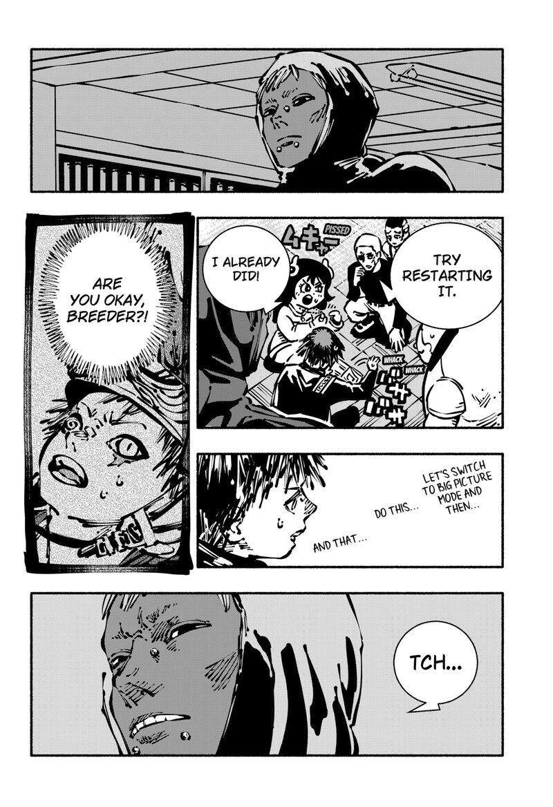 GachankII Chapter 11 Page 14