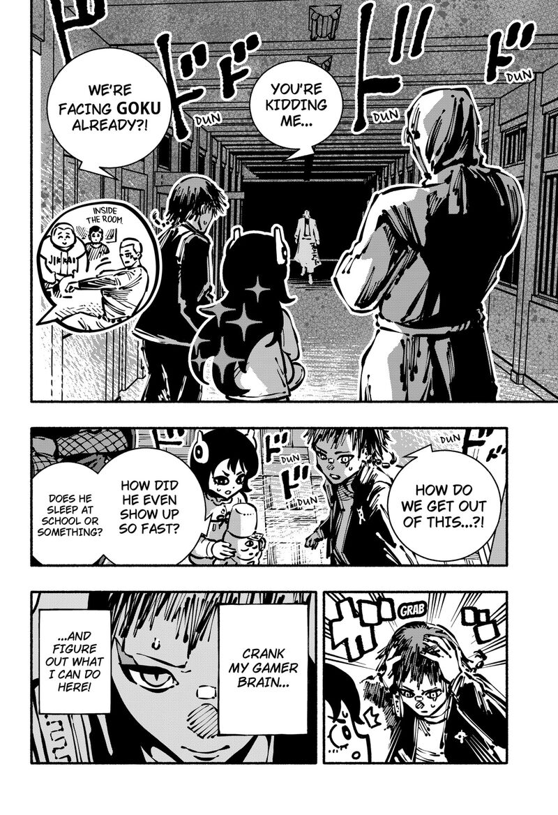 GachankII Chapter 11 Page 2