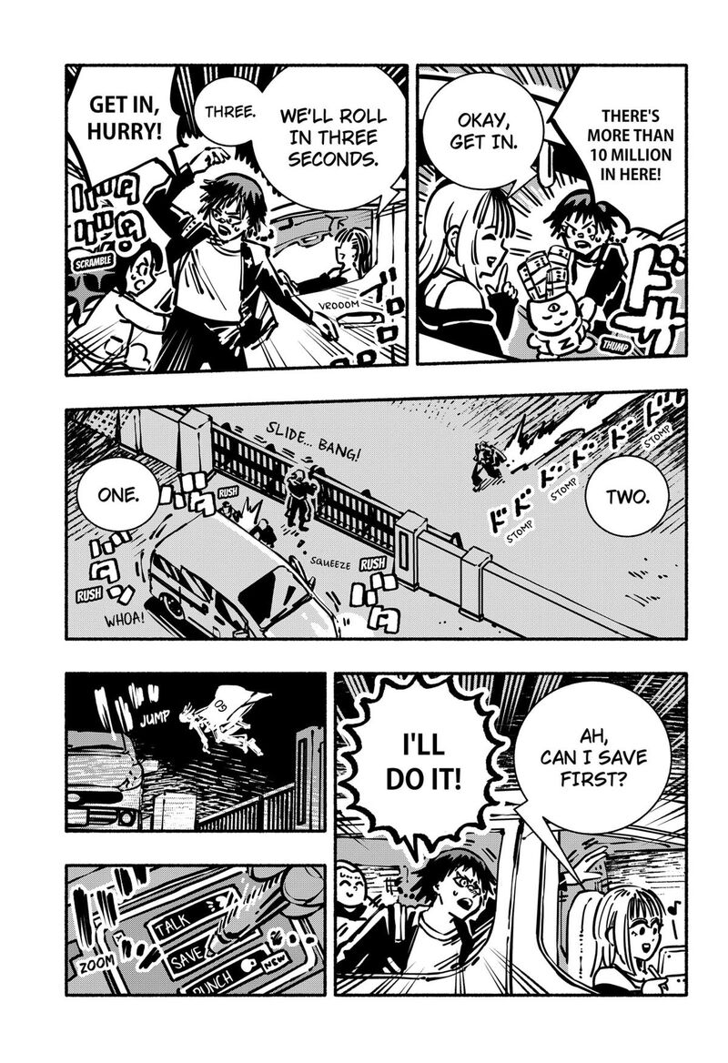 GachankII Chapter 12 Page 15