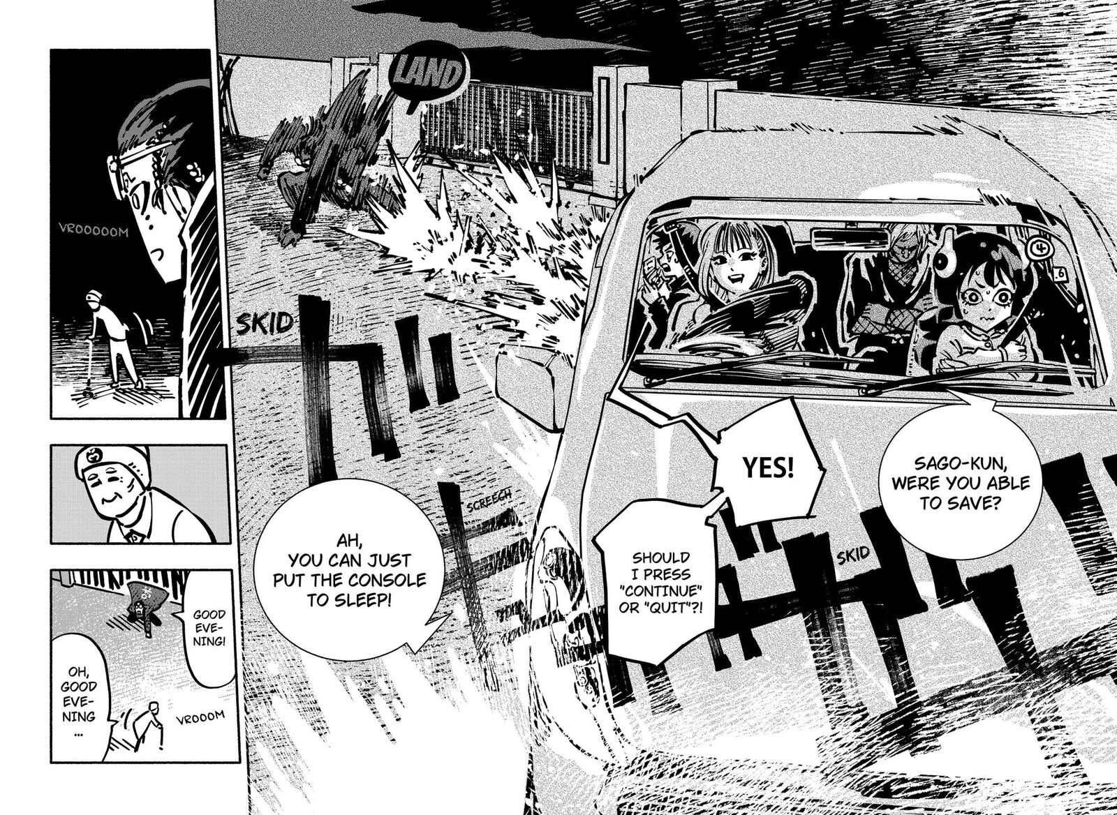 GachankII Chapter 12 Page 16