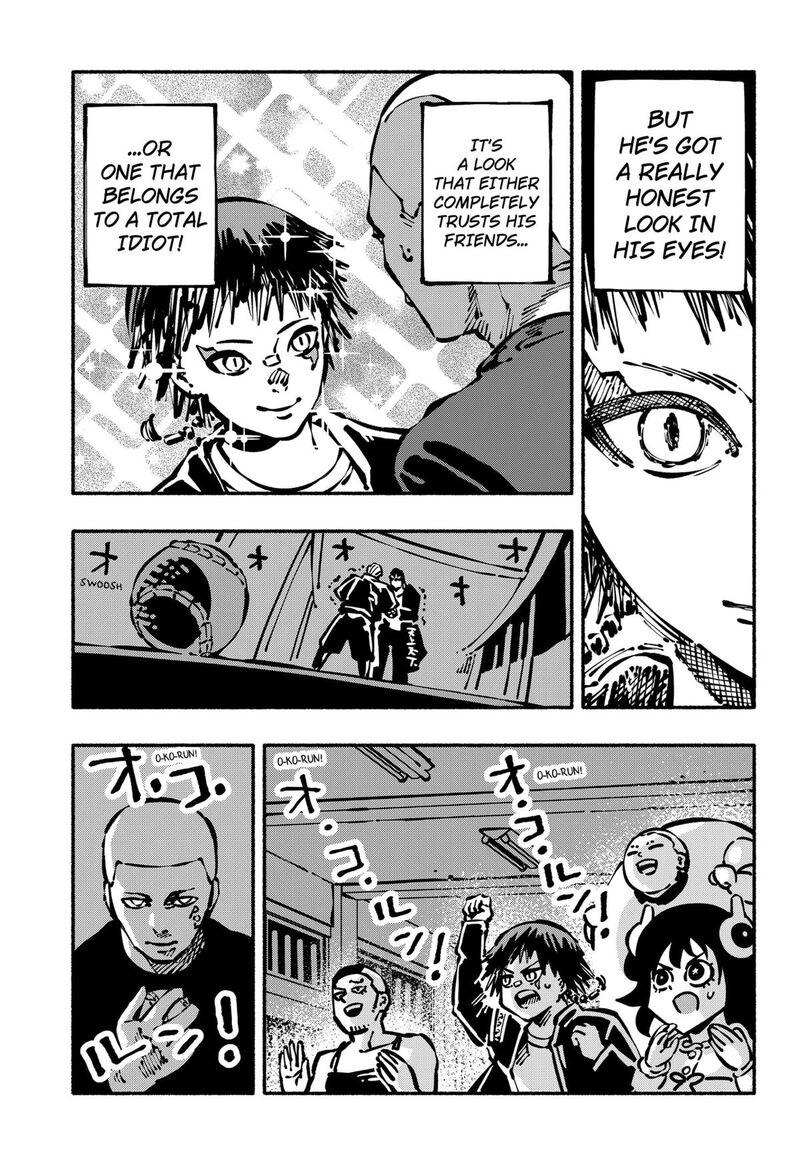 GachankII Chapter 12 Page 9