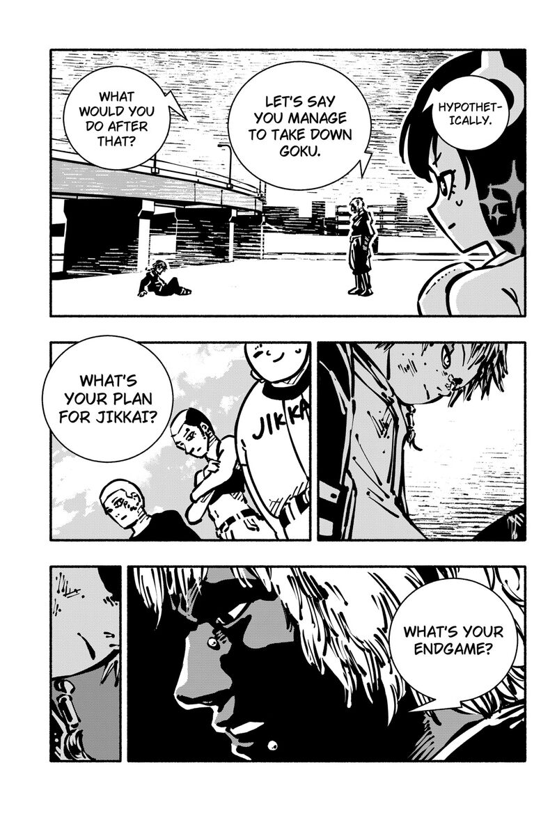 GachankII Chapter 13 Page 9