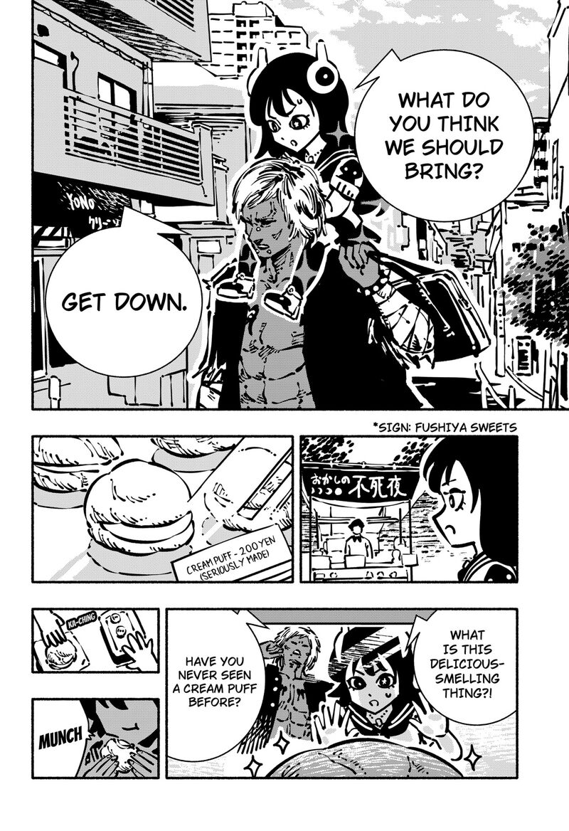 GachankII Chapter 14 Page 2