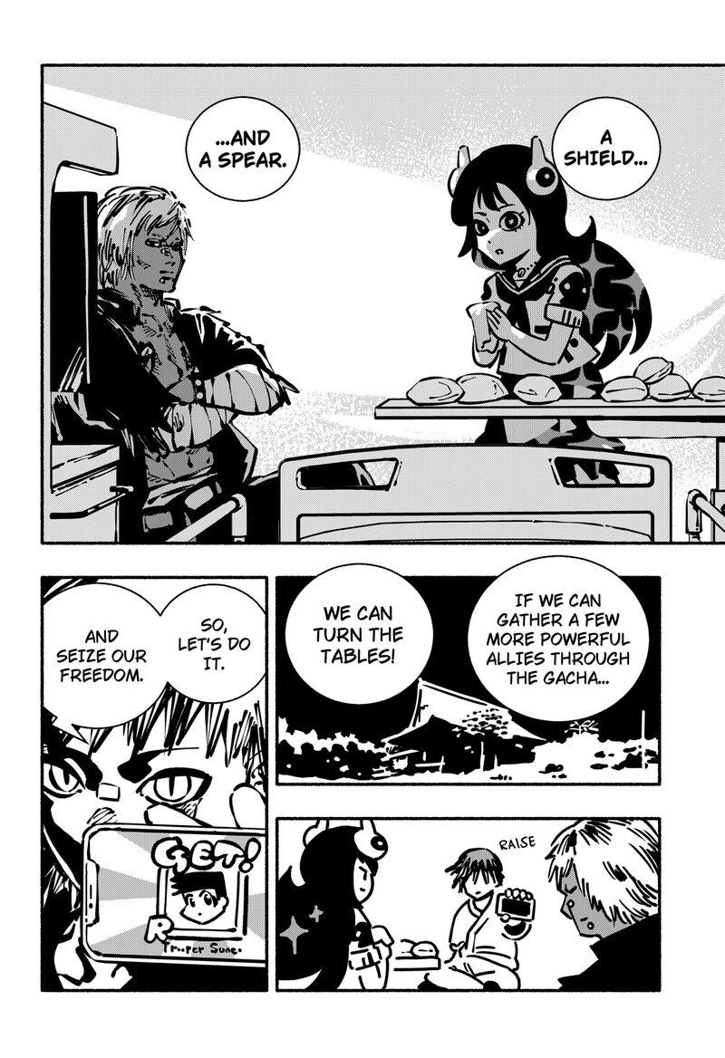 GachankII Chapter 15 Page 12