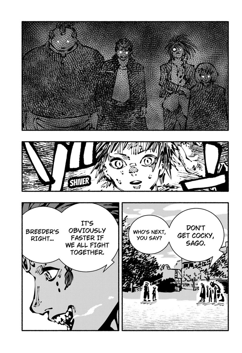 GachankII Chapter 18 Page 19