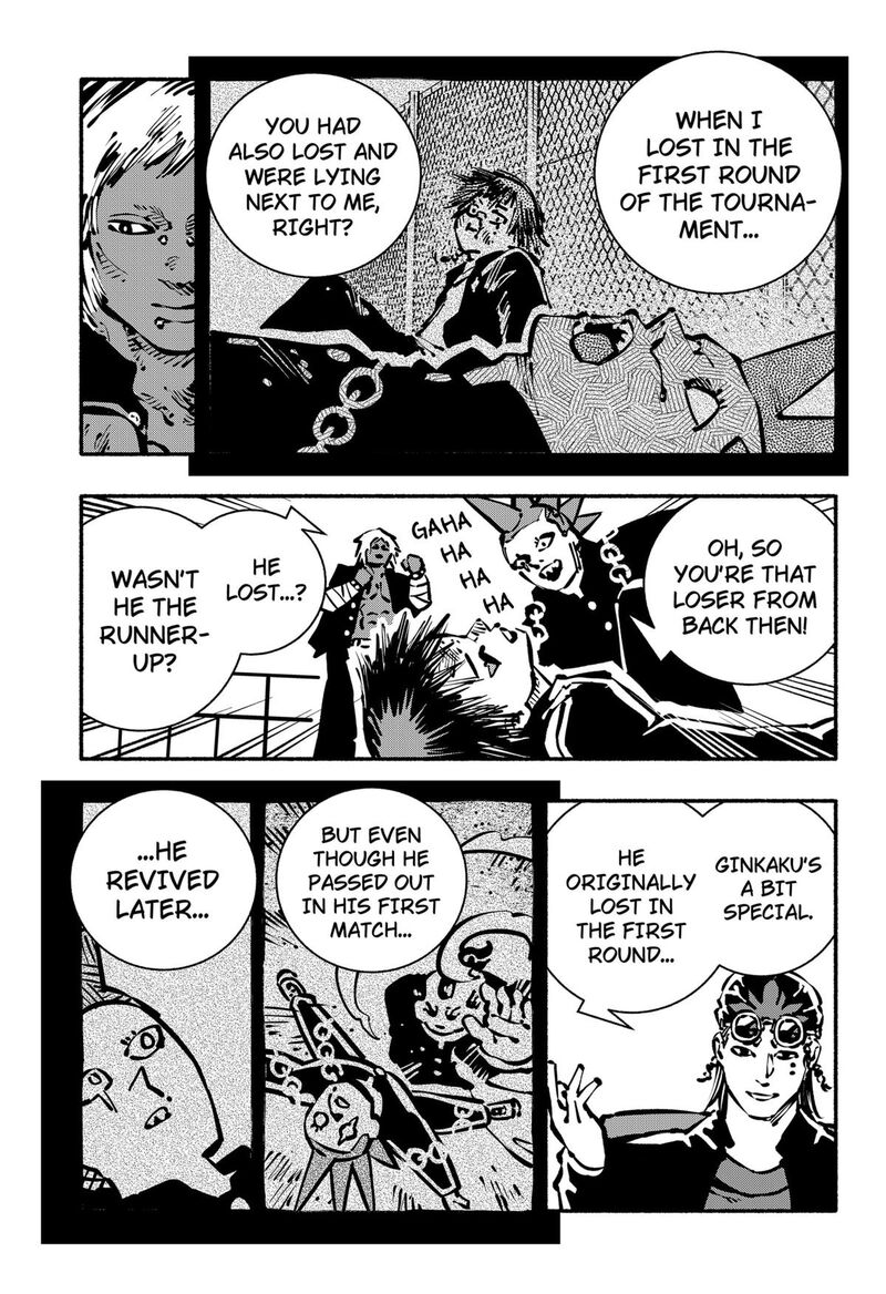 GachankII Chapter 18 Page 5