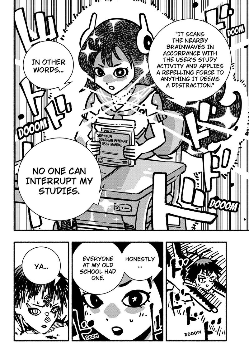 GachankII Chapter 2 Page 22