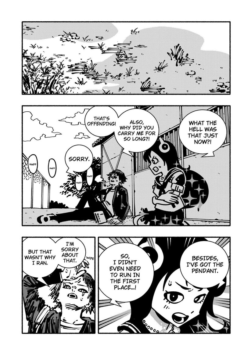 GachankII Chapter 2 Page 33