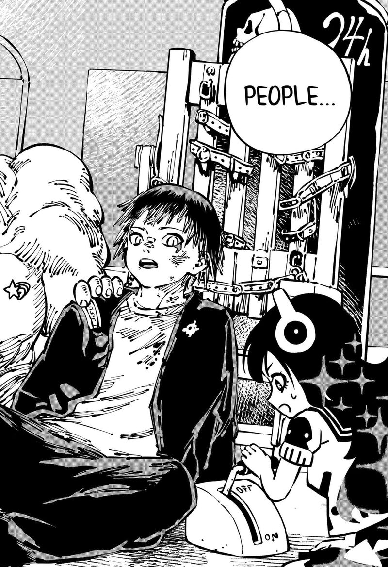 GachankII Chapter 21 Page 15