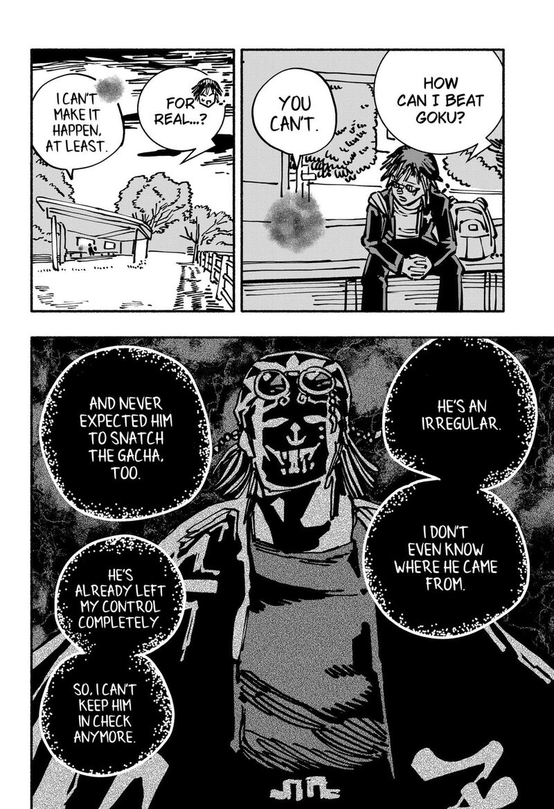 GachankII Chapter 21 Page 9