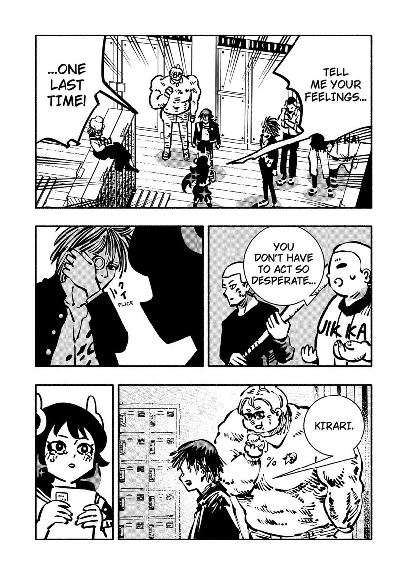 GachankII Chapter 23 Page 11