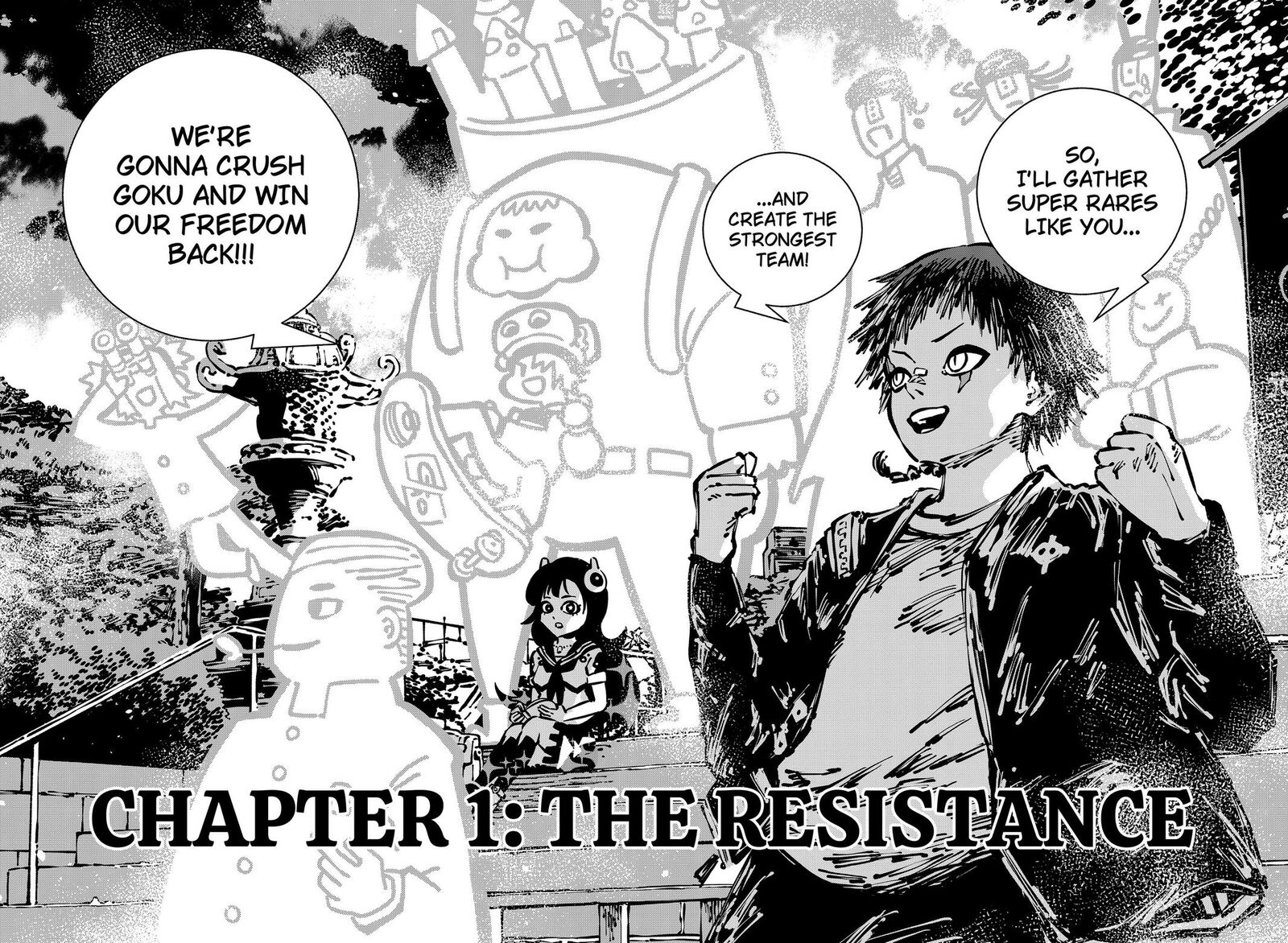 GachankII Chapter 3 Page 26