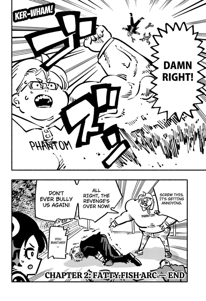 GachankII Chapter 30 Page 18