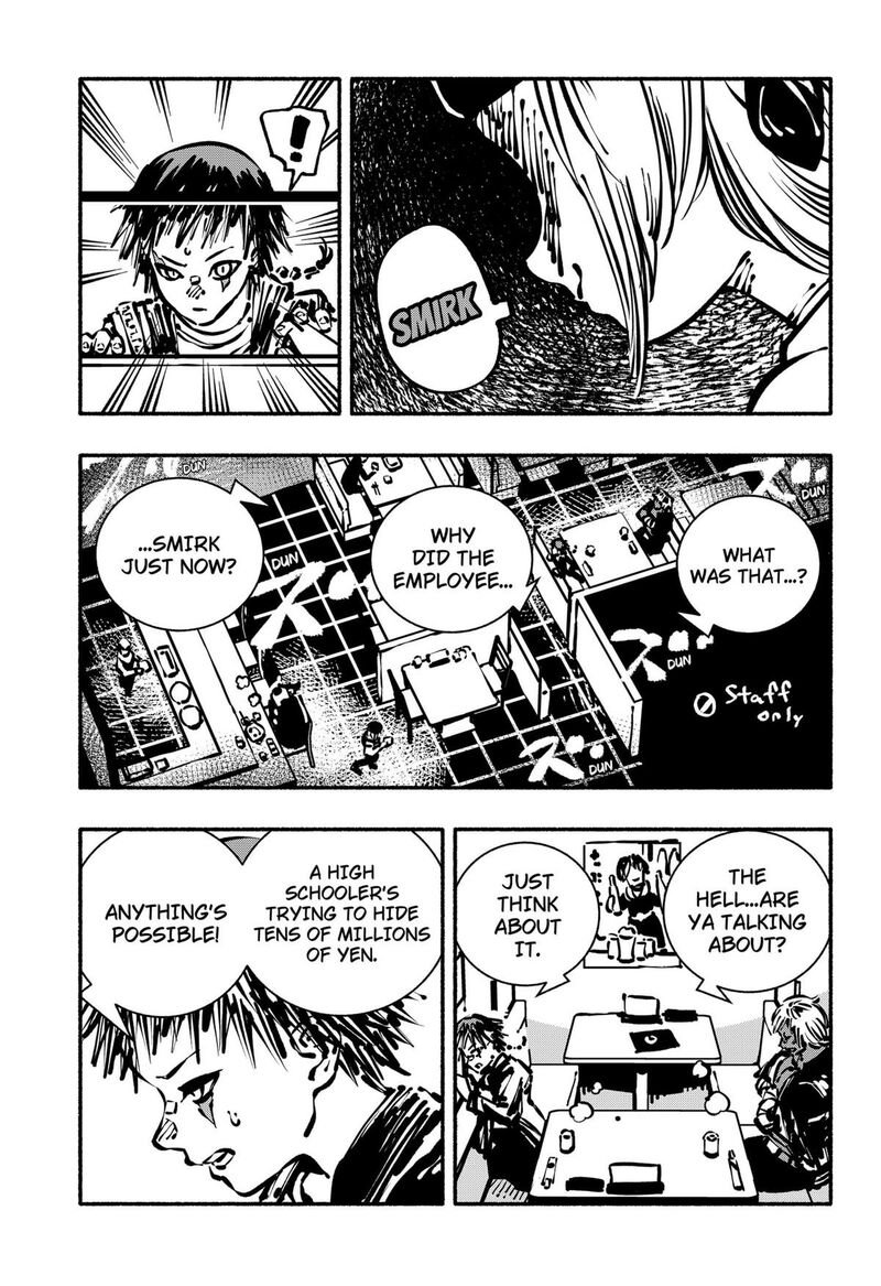 GachankII Chapter 8 Page 13