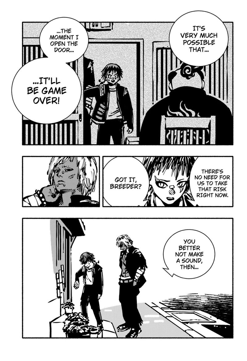 GachankII Chapter 8 Page 5