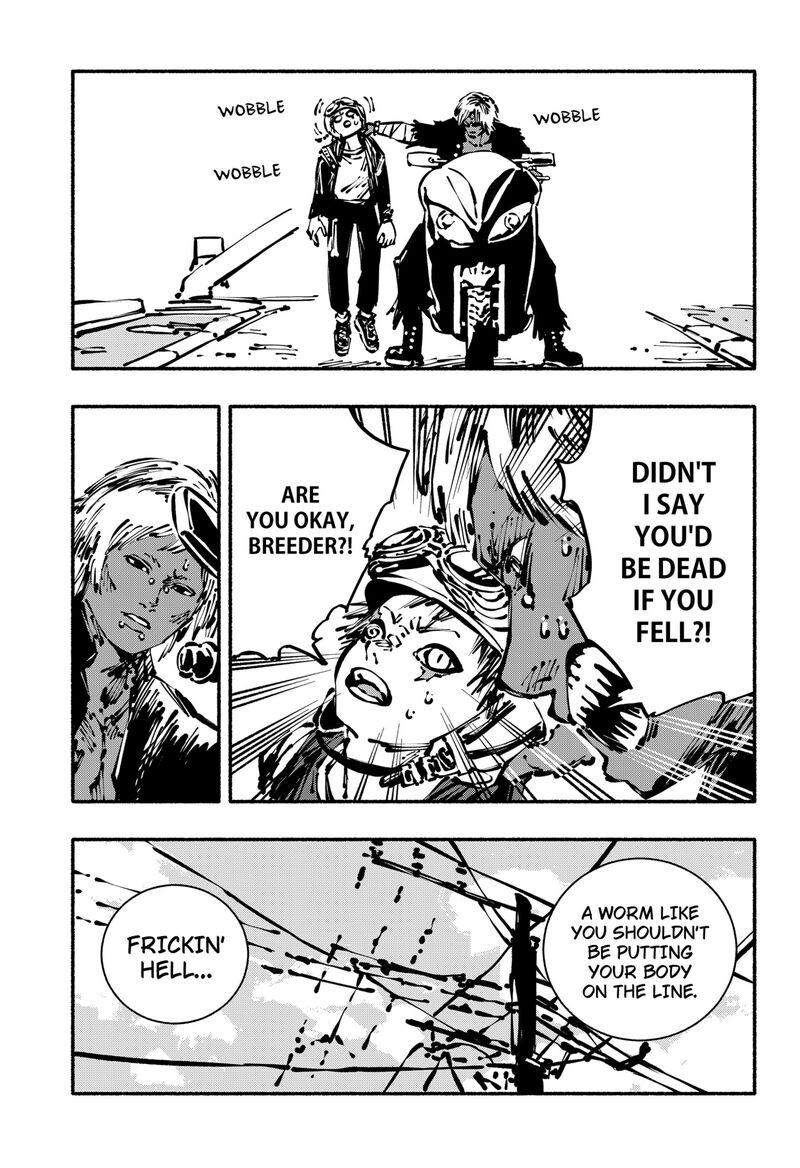 GachankII Chapter 9 Page 15