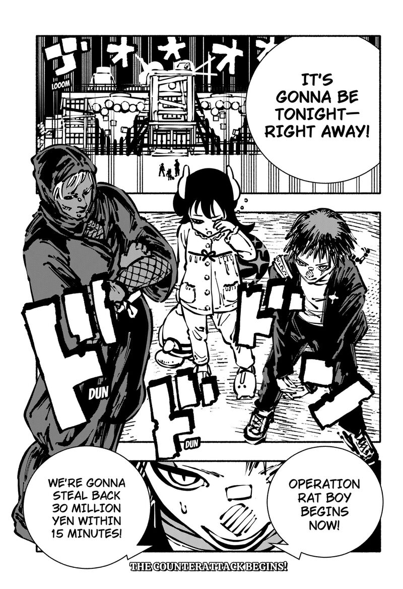 GachankII Chapter 9 Page 19