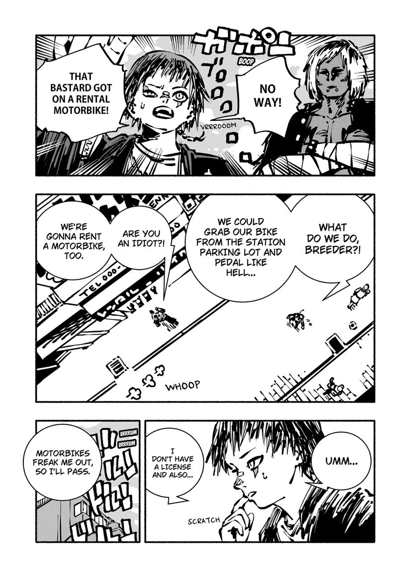 GachankII Chapter 9 Page 5