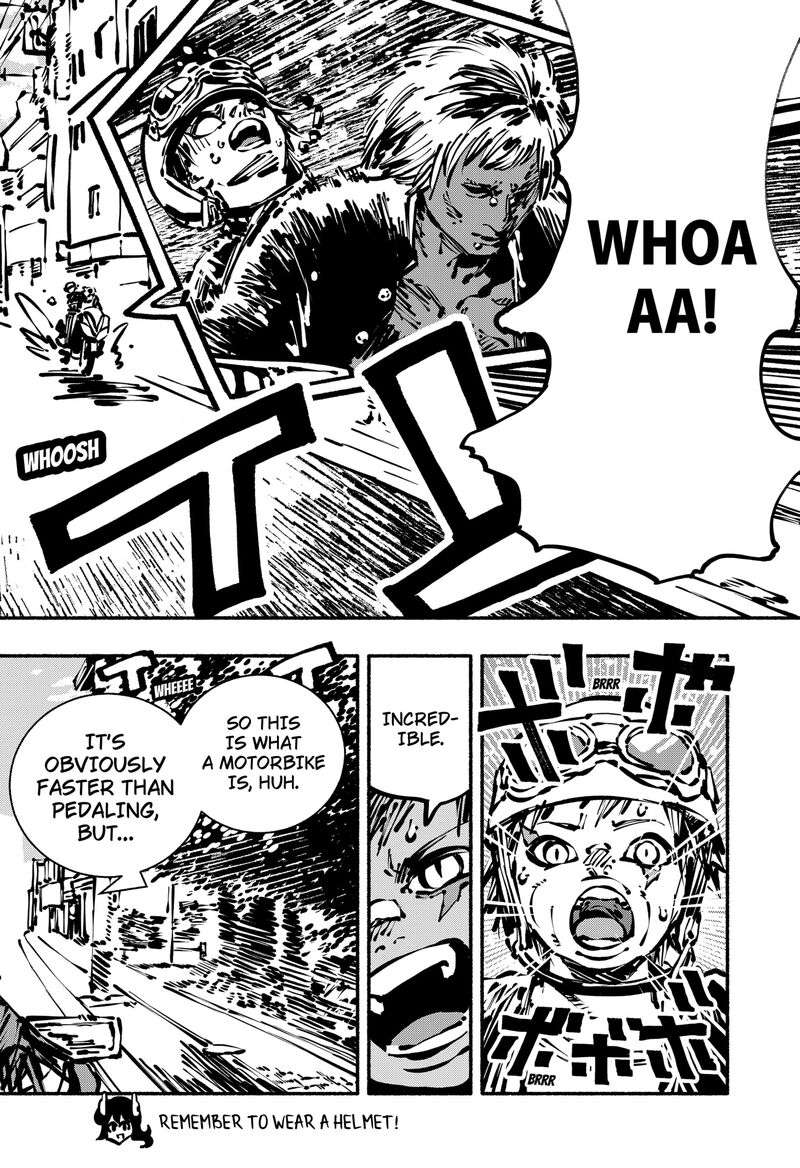 GachankII Chapter 9 Page 6