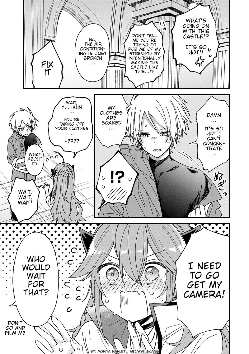 Gachi Koi Maou Sama Chapter 10 Page 7