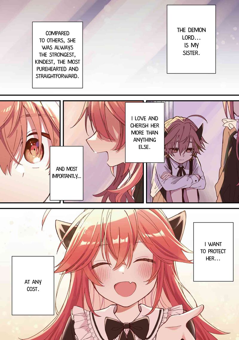 Gachi Koi Maou Sama Chapter 12 Page 1