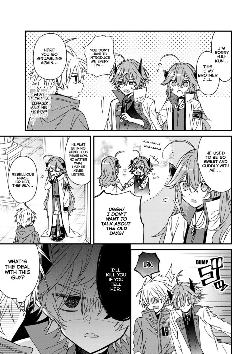 Gachi Koi Maou Sama Chapter 12 Page 10