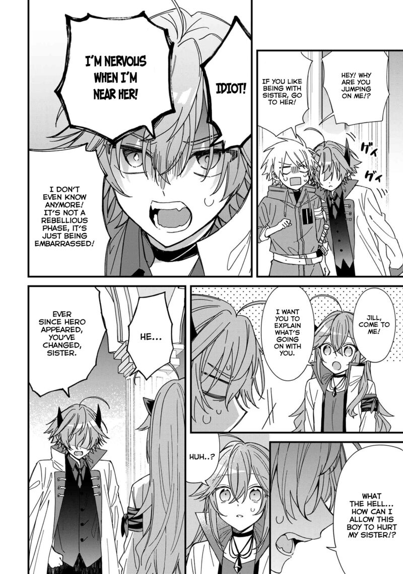 Gachi Koi Maou Sama Chapter 12 Page 11