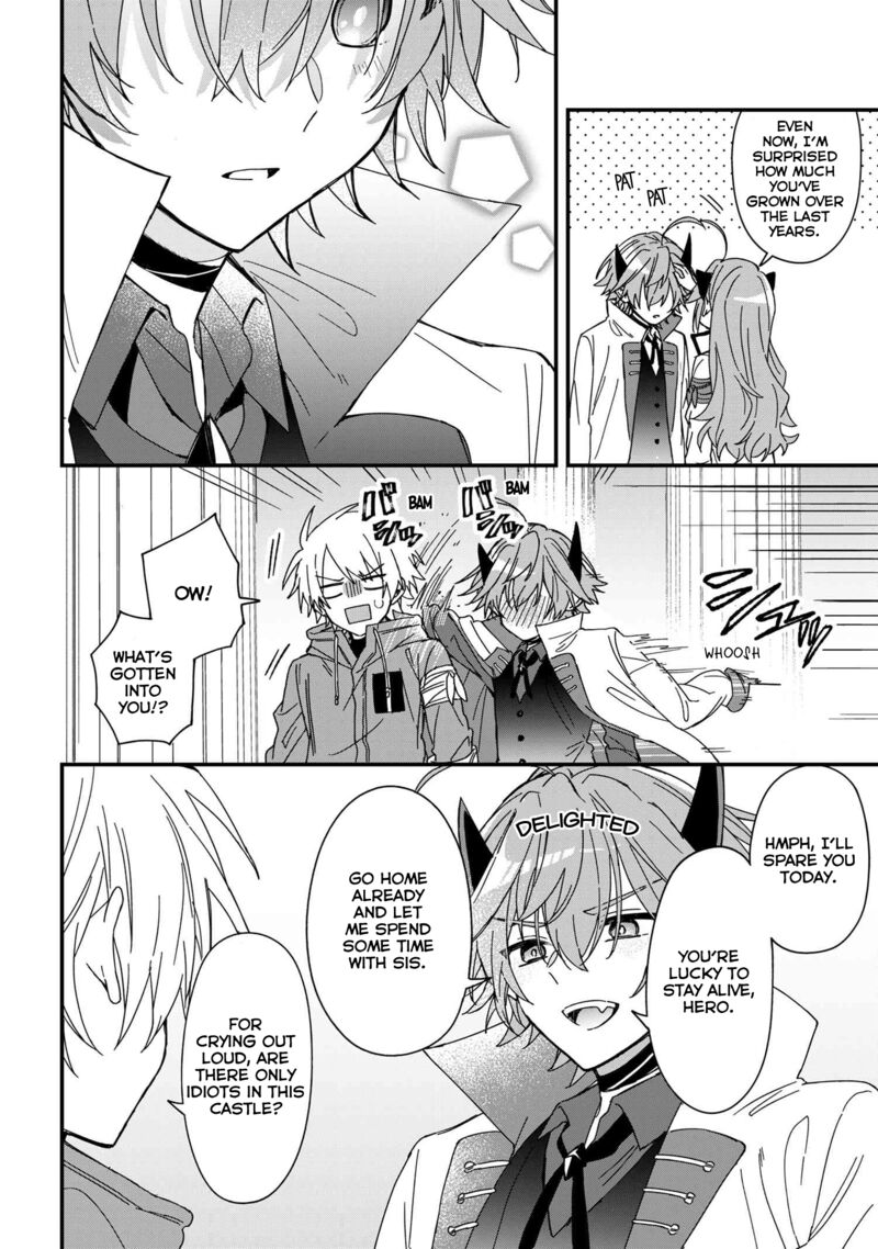 Gachi Koi Maou Sama Chapter 12 Page 17