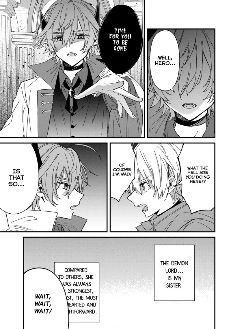 Gachi Koi Maou Sama Chapter 12 Page 4