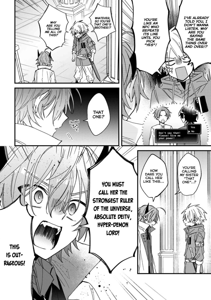 Gachi Koi Maou Sama Chapter 12 Page 5