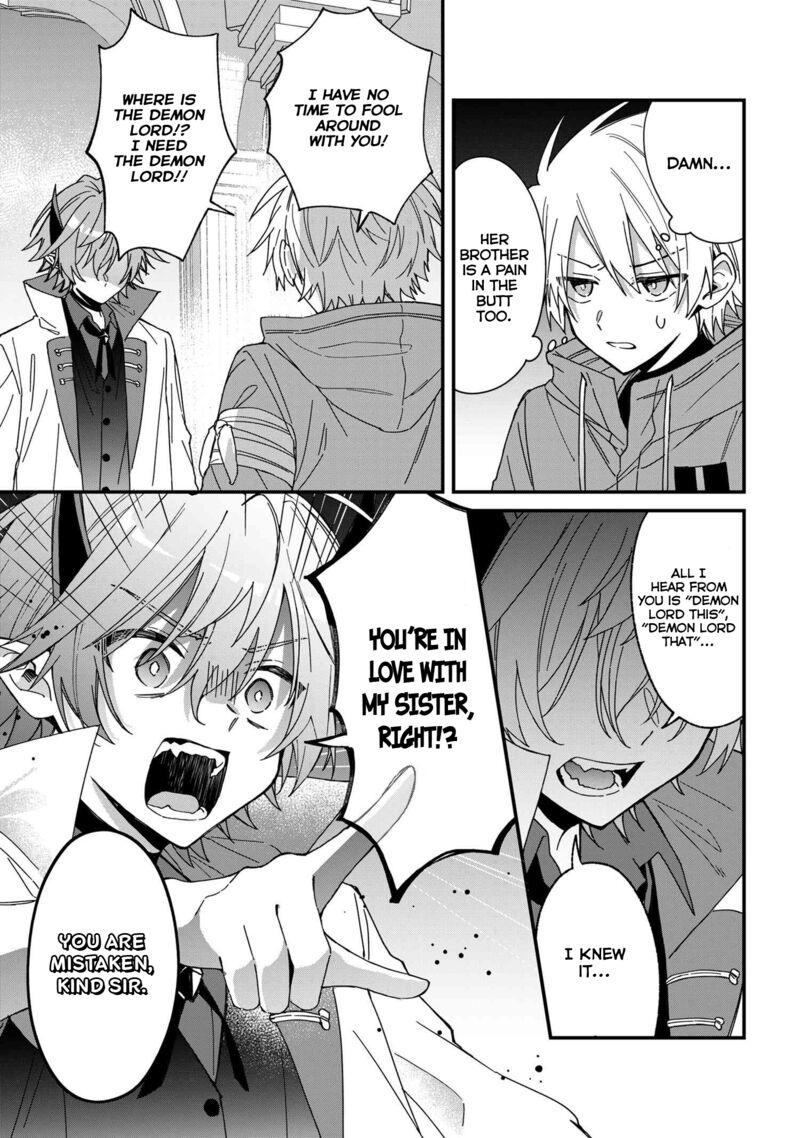 Gachi Koi Maou Sama Chapter 12 Page 6