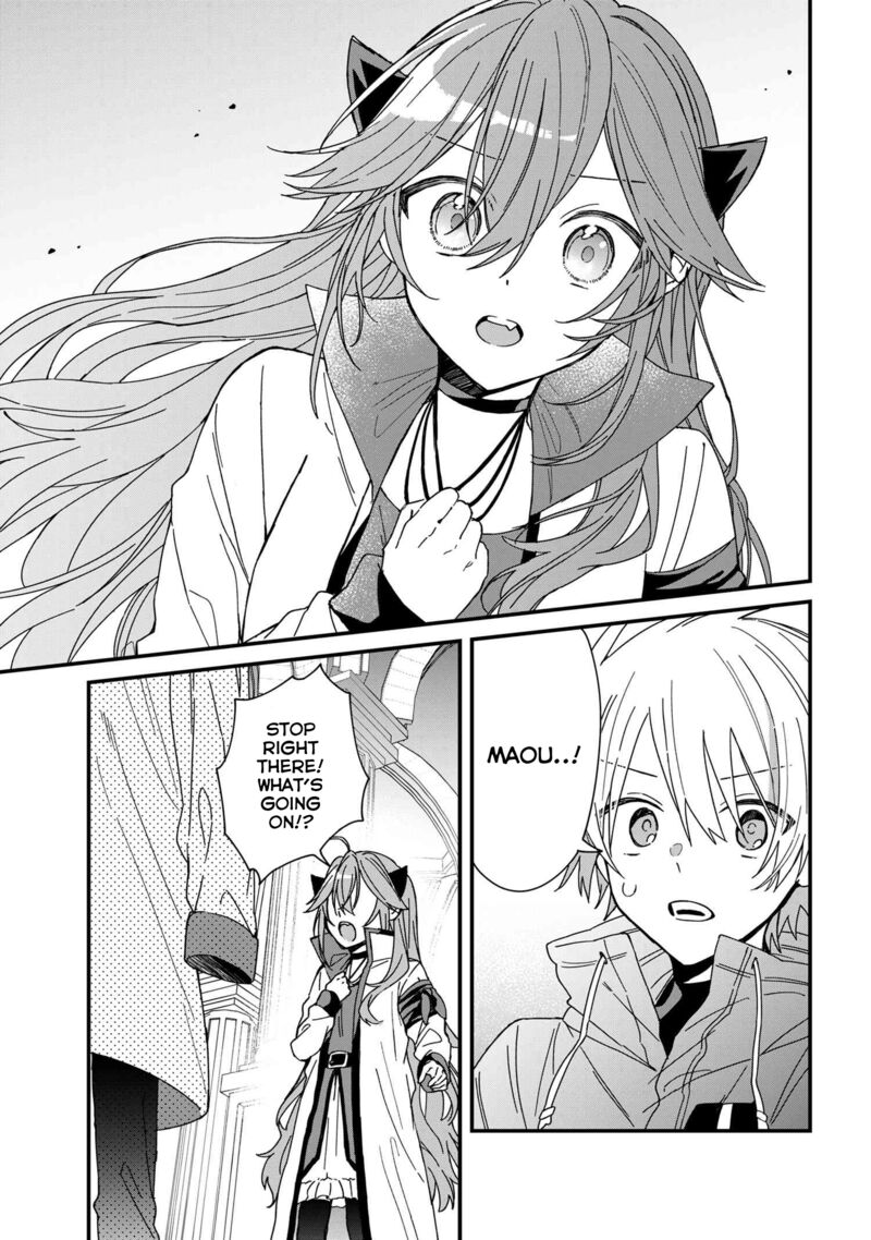 Gachi Koi Maou Sama Chapter 12 Page 8
