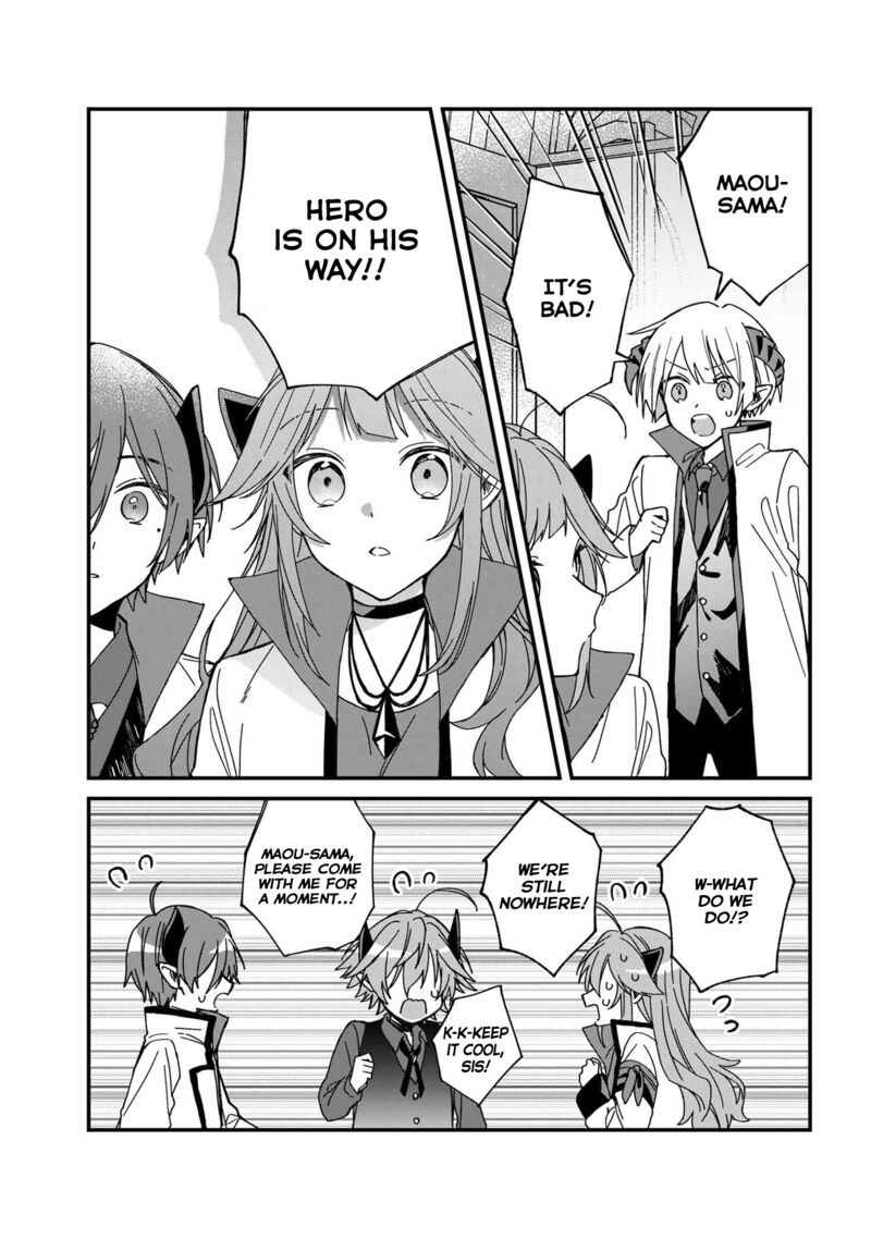 Gachi Koi Maou Sama Chapter 14 Page 9