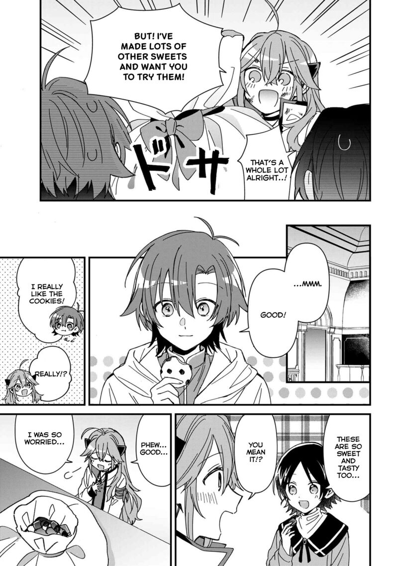 Gachi Koi Maou Sama Chapter 15 Page 7