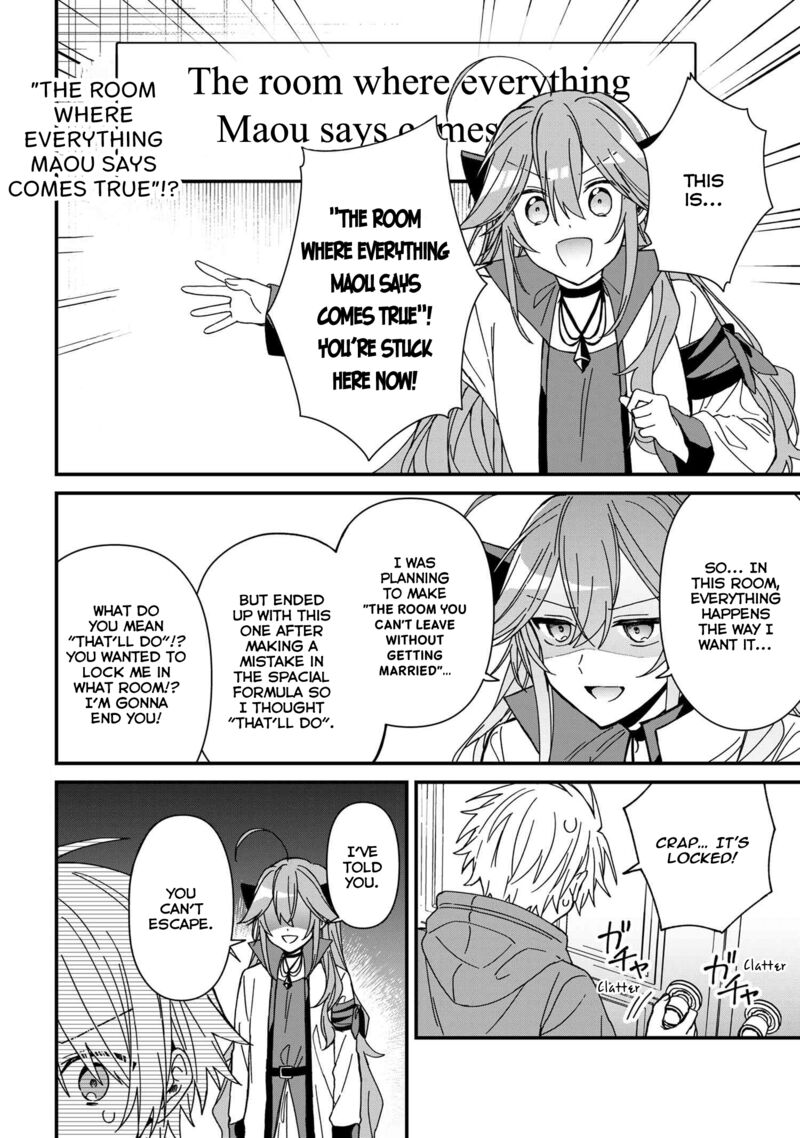 Gachi Koi Maou Sama Chapter 16 Page 2