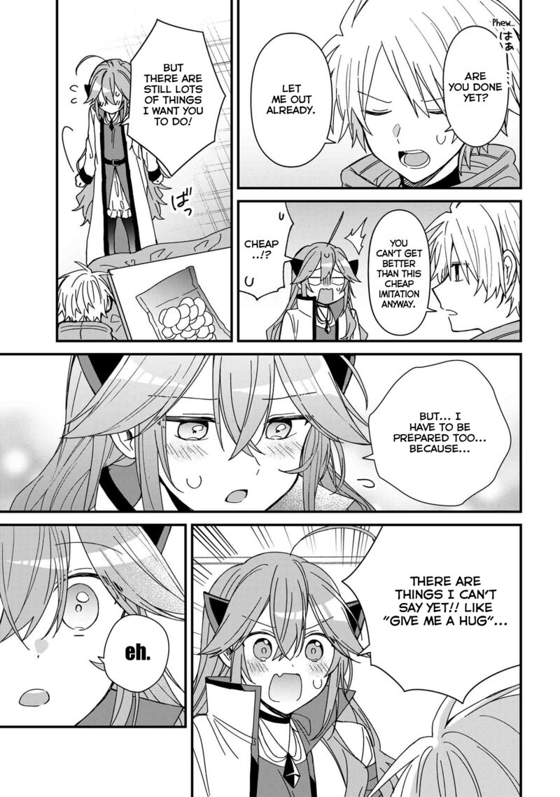 Gachi Koi Maou Sama Chapter 16 Page 9