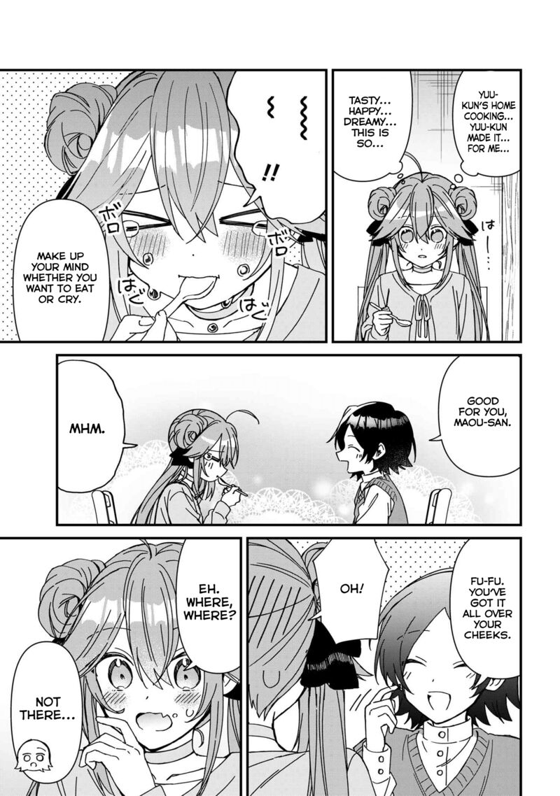 Gachi Koi Maou Sama Chapter 18 Page 11