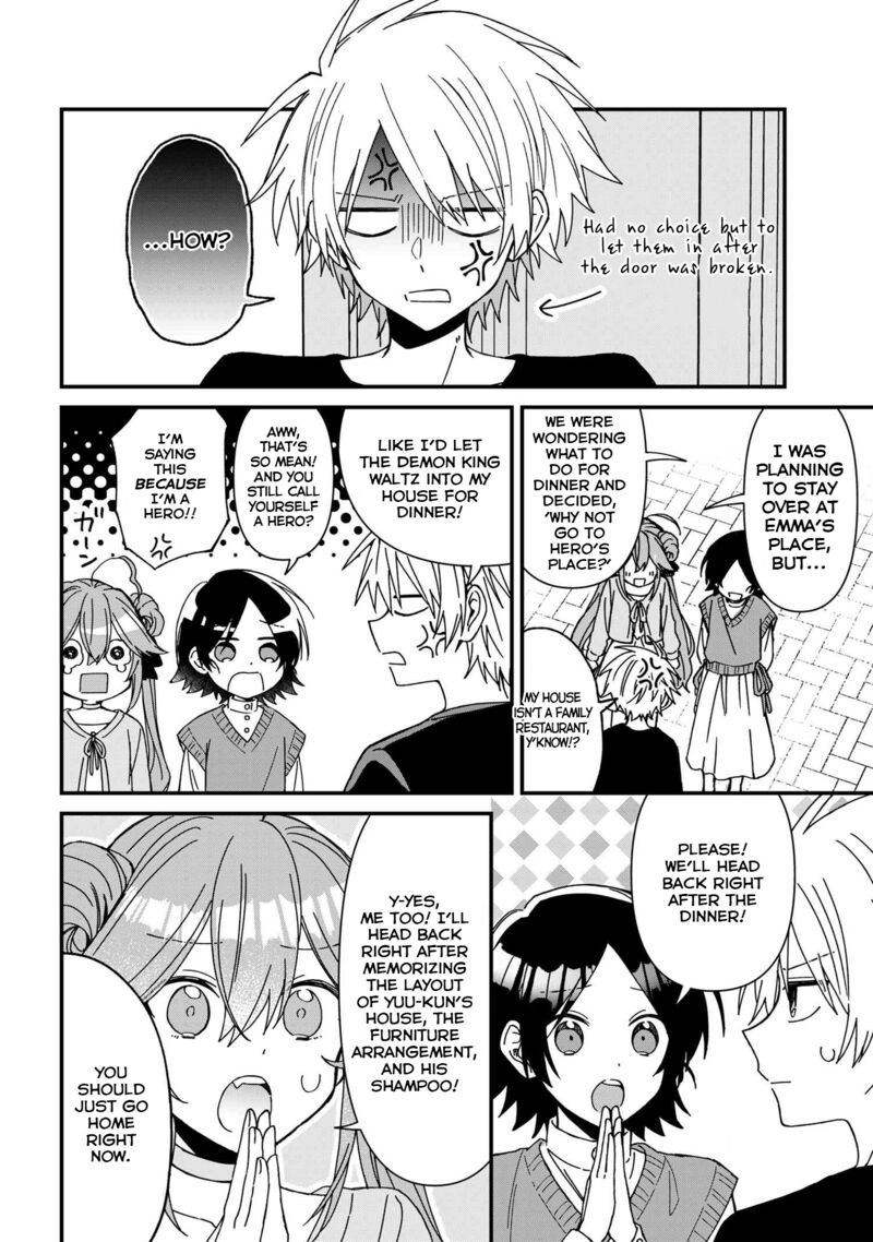 Gachi Koi Maou Sama Chapter 18 Page 4