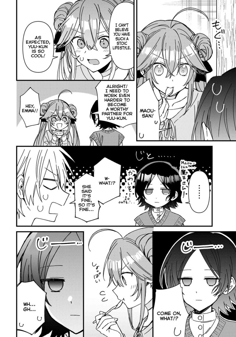 Gachi Koi Maou Sama Chapter 18 Page 8