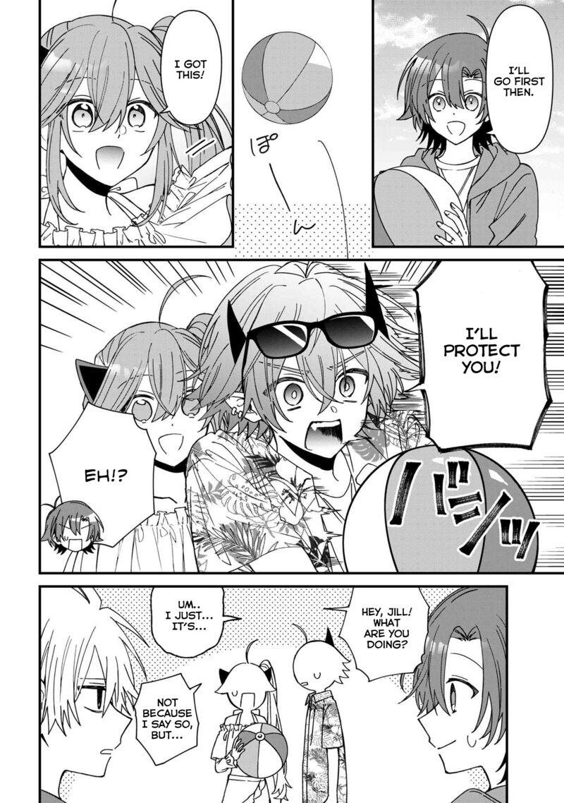 Gachi Koi Maou Sama Chapter 19 Page 10
