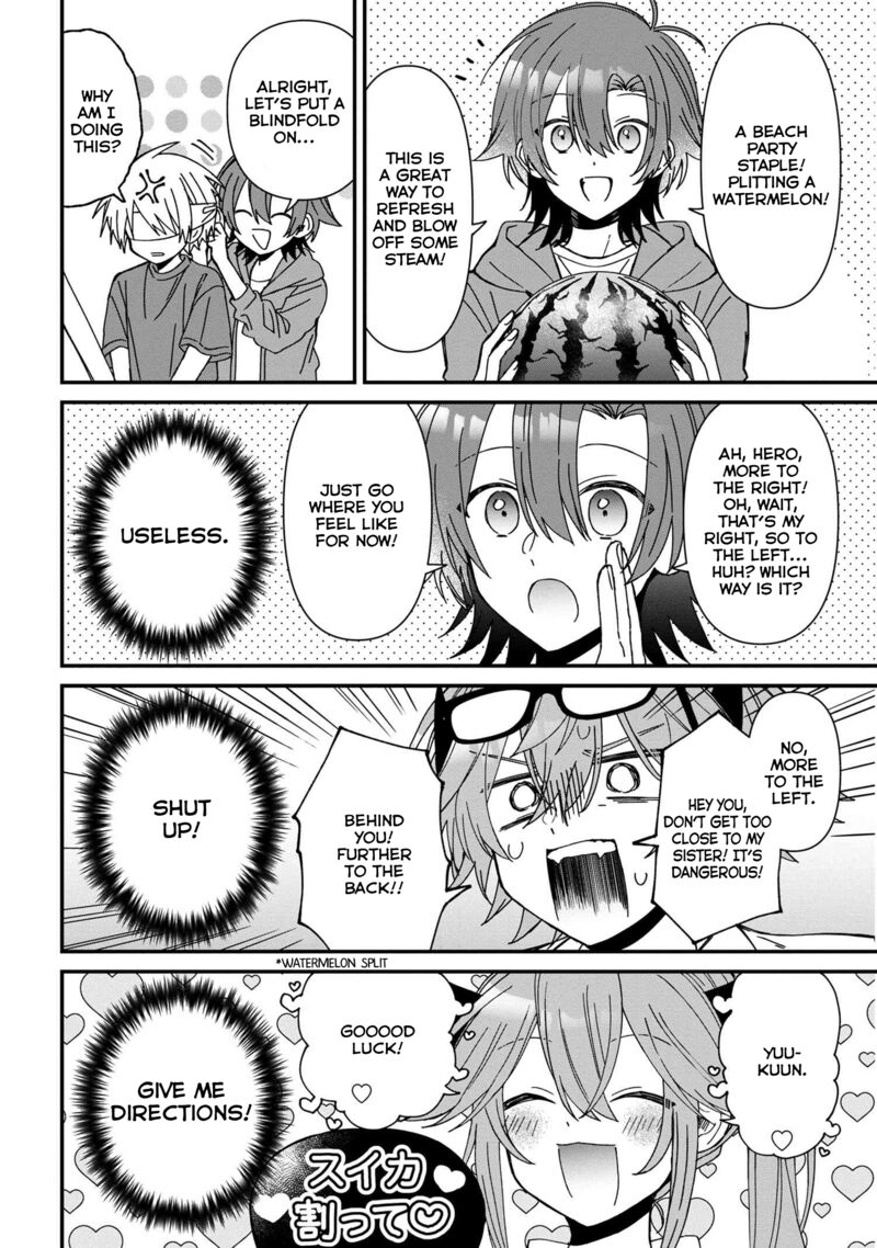 Gachi Koi Maou Sama Chapter 19 Page 8
