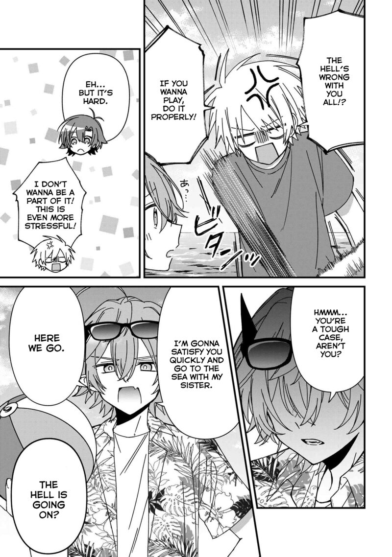 Gachi Koi Maou Sama Chapter 19 Page 9